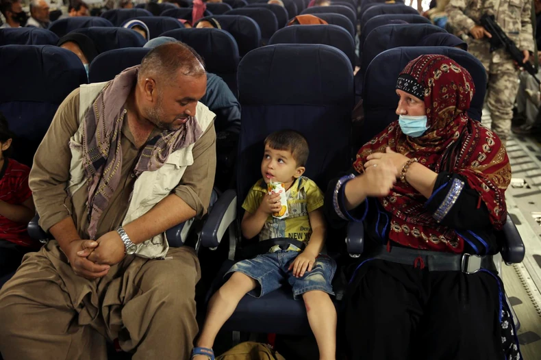 Evakuacija iz Kabula