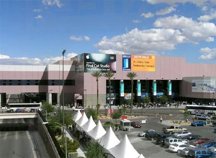 Hala Las Vegas Convention Center