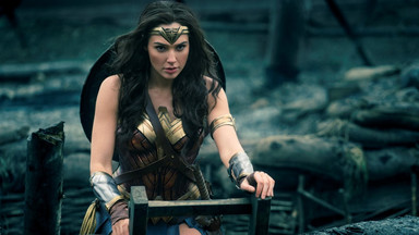 "Wonder Woman": cudne kuriozum