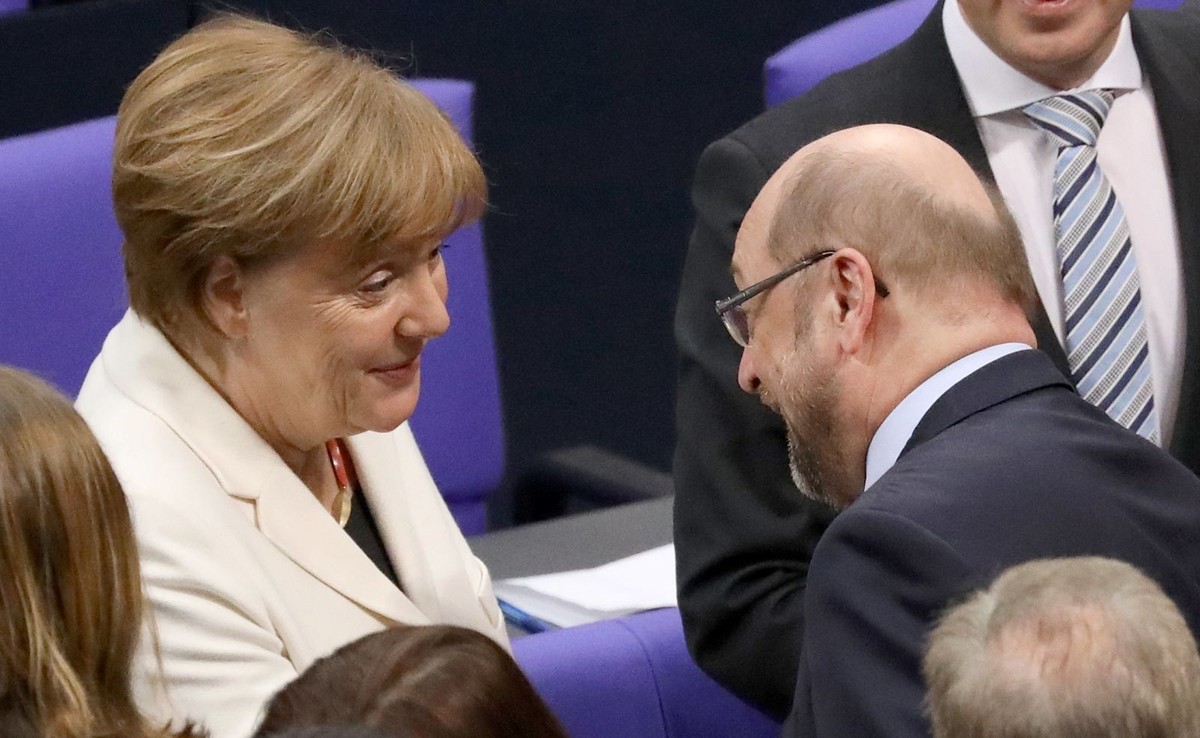 Angela Merkel