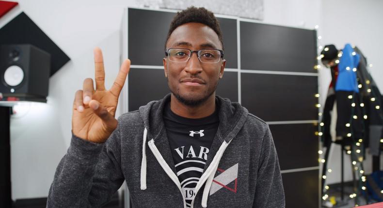mkbhd marques brownlee