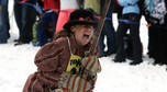 ZAKOPANE KALATÓWKI ZAWODY NA STARYM SPRZĘCIE O WIELKANOCNE JAJ