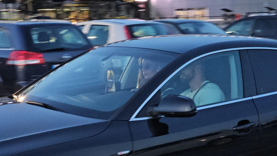 Tea Tairović sa dečkom