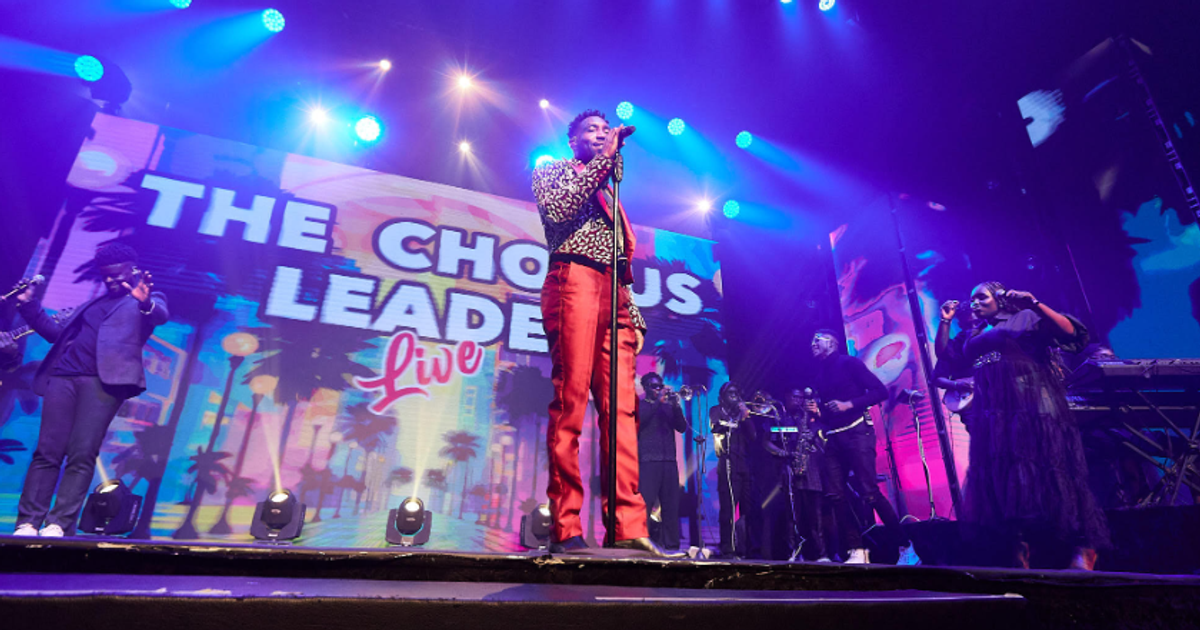 Timi Dakolo's The Chorus Leader Live, a weekend of timeless hits - Vimarsana News