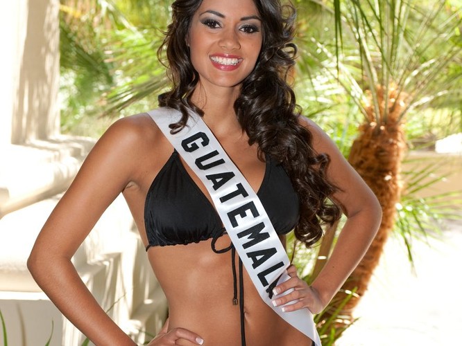 Miss Gwatemali