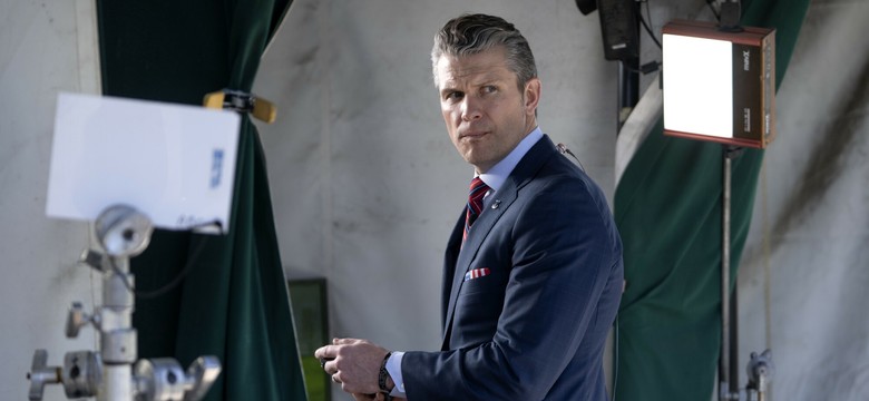 Wyciek tajnych danych z Pentagonu. Doradca Hegsetha zatrzymany