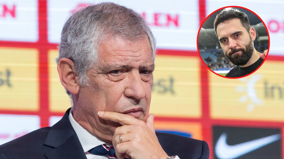 Fernando Santos, Goncalo Feio