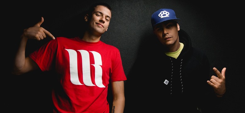 Małach i Rufuz oraz DJ 600V dołączają do grona gwiazd Polish Hip-Hop Festival 2019