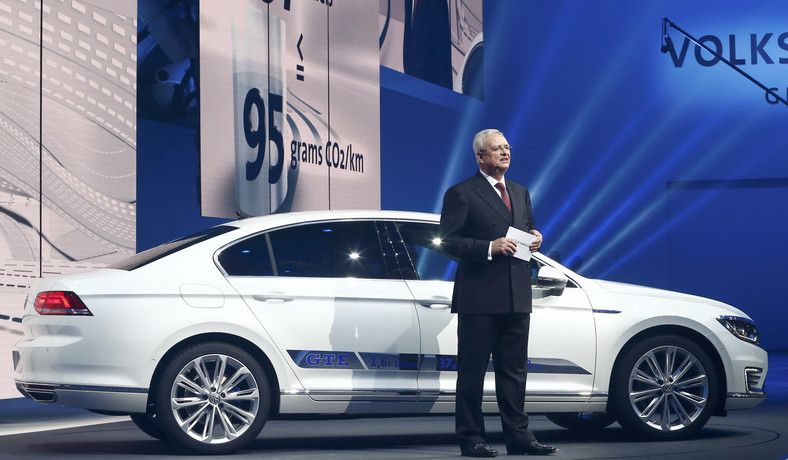 Volkswagen Passat zdobywa tytuł Car of the Year 2015