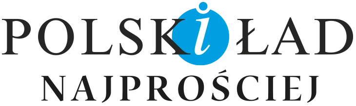 Polski Ład. Logo