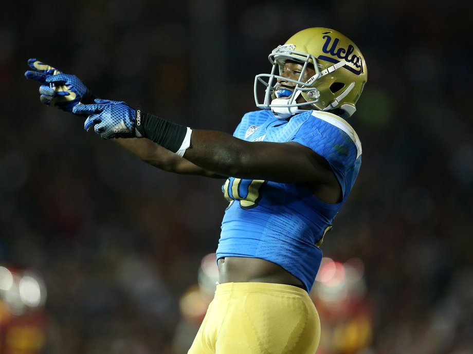 No. 5 Jacksonville Jaguars — Myles Jack (DE)