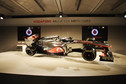 Prezentacja nowego bolidu McLarena