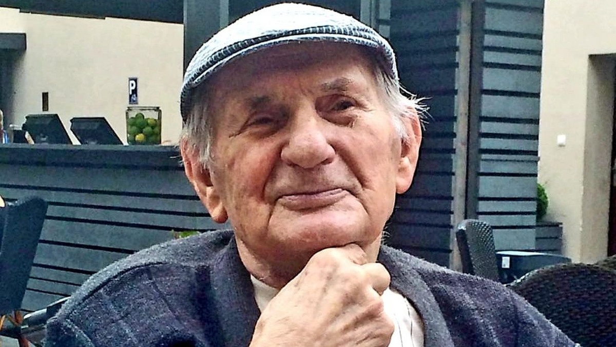 Toruń: 98-letni Józef Jakubaszek pokonał koronawirusa