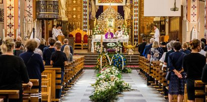 Bóg miał inne plany wobec Tomka. Bliscy i przyjaciele pożegnali bohaterskiego 16-latka z Krakowa