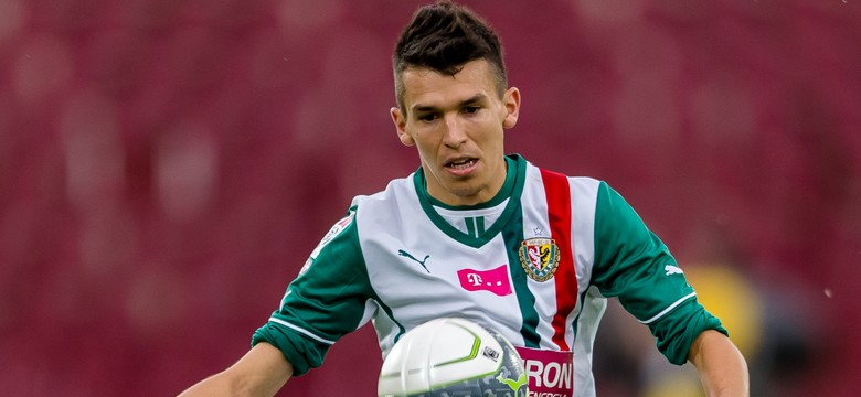 Śląsk rozbił Widzew. Cztery bramki we Wrocławiu