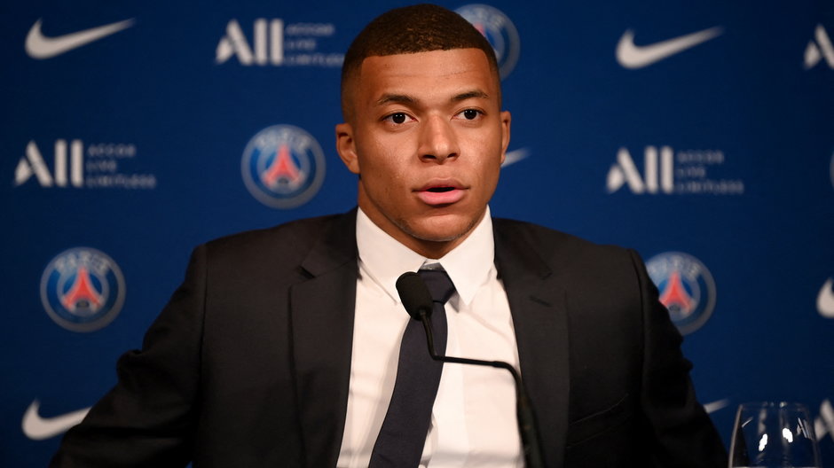 Kylian Mbappé