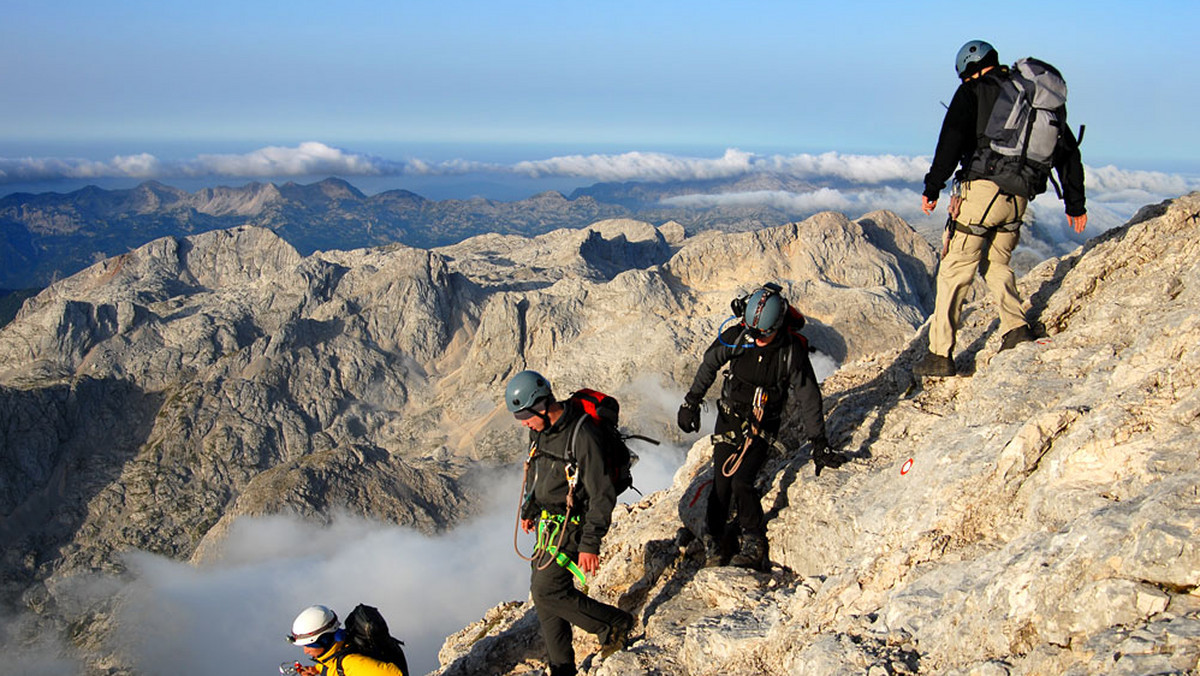 Miejsce: Dolomity, cel: wspinanie na drogach wielowyciągowych, termin: sierpień/wrzesień… Taki plan urodził się w mojej głowie.