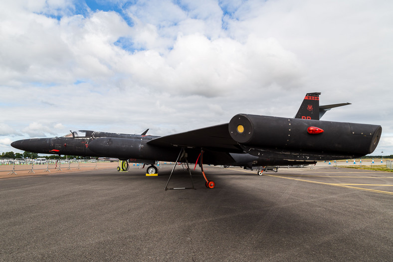 Lockheed U-2