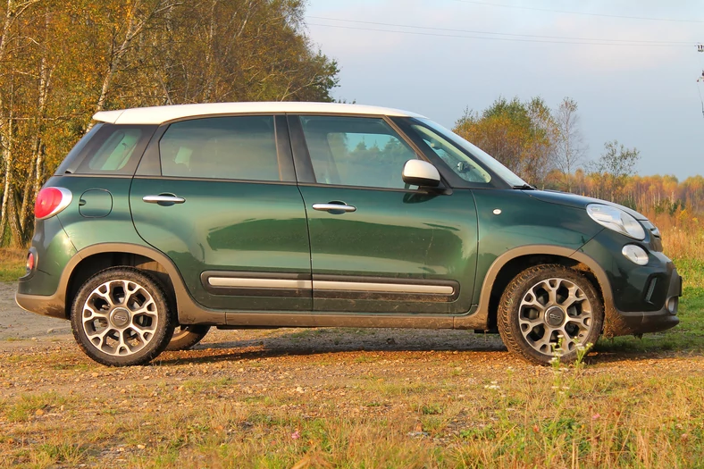 Fiat 500L Trekking