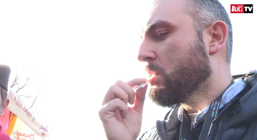 Novinar Blica je bio zadovoljan kvalitetom slanine