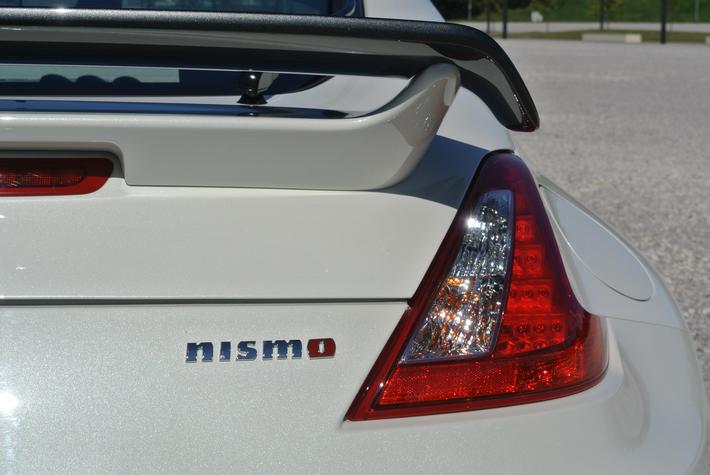 Test Nissana 370Z NIsmo auto Forbes.pl