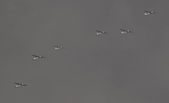 Brytyjski wywiad: Rosja traci drony