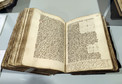 Rękopis epokowego dzieła Kopernika "De revolutionibus orbium coelestium"
