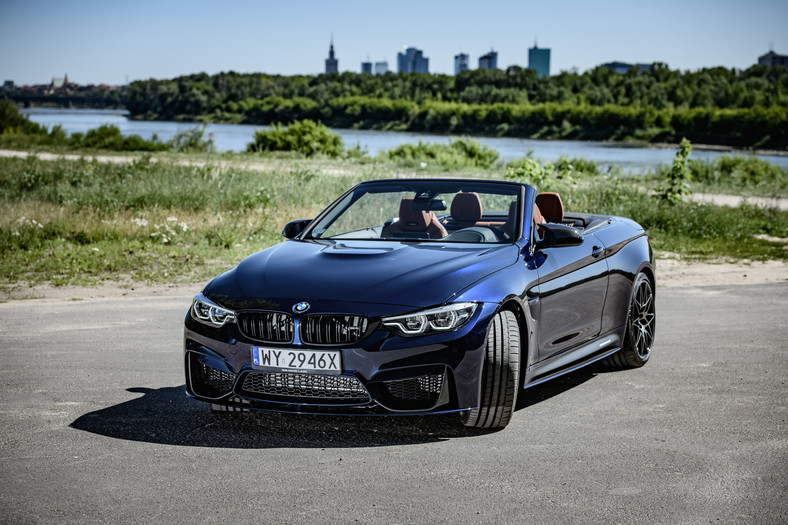 BMW M4 Cabrio Performance