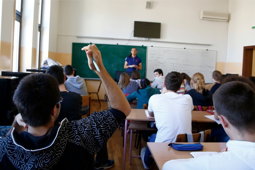 Mirjana Gašić kaže da kada je u pitanju sama škola,  problem se najviše vidi u ruralnim sredinama