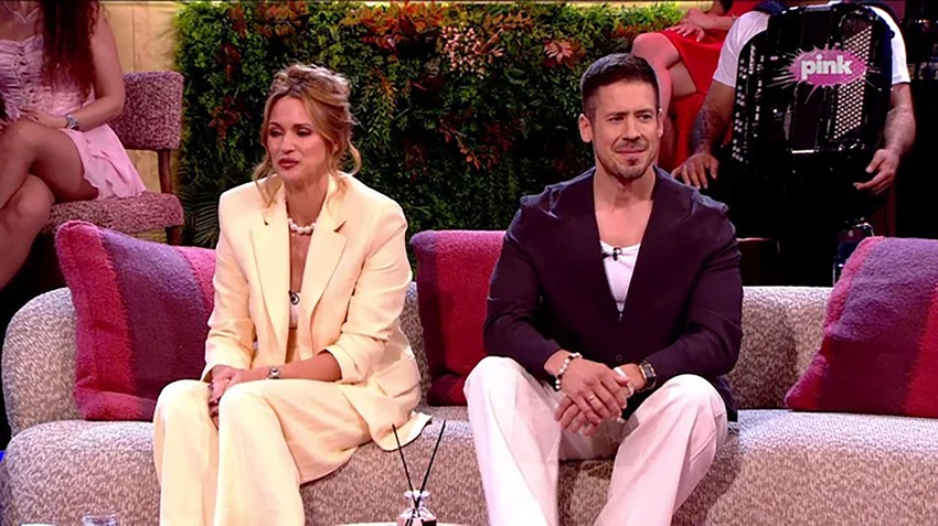 Bojana Barović i Nikola Rokvić 