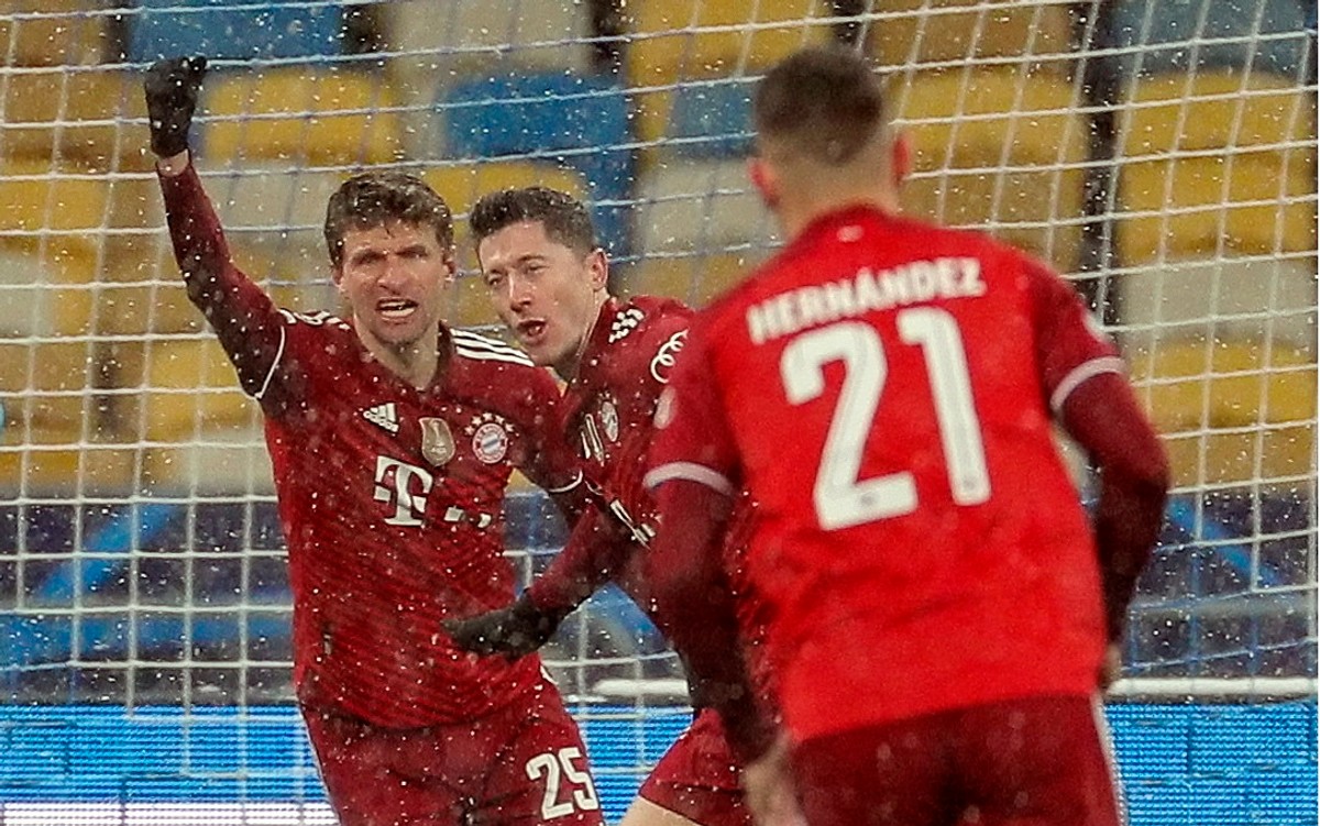 Robert Lewandowski