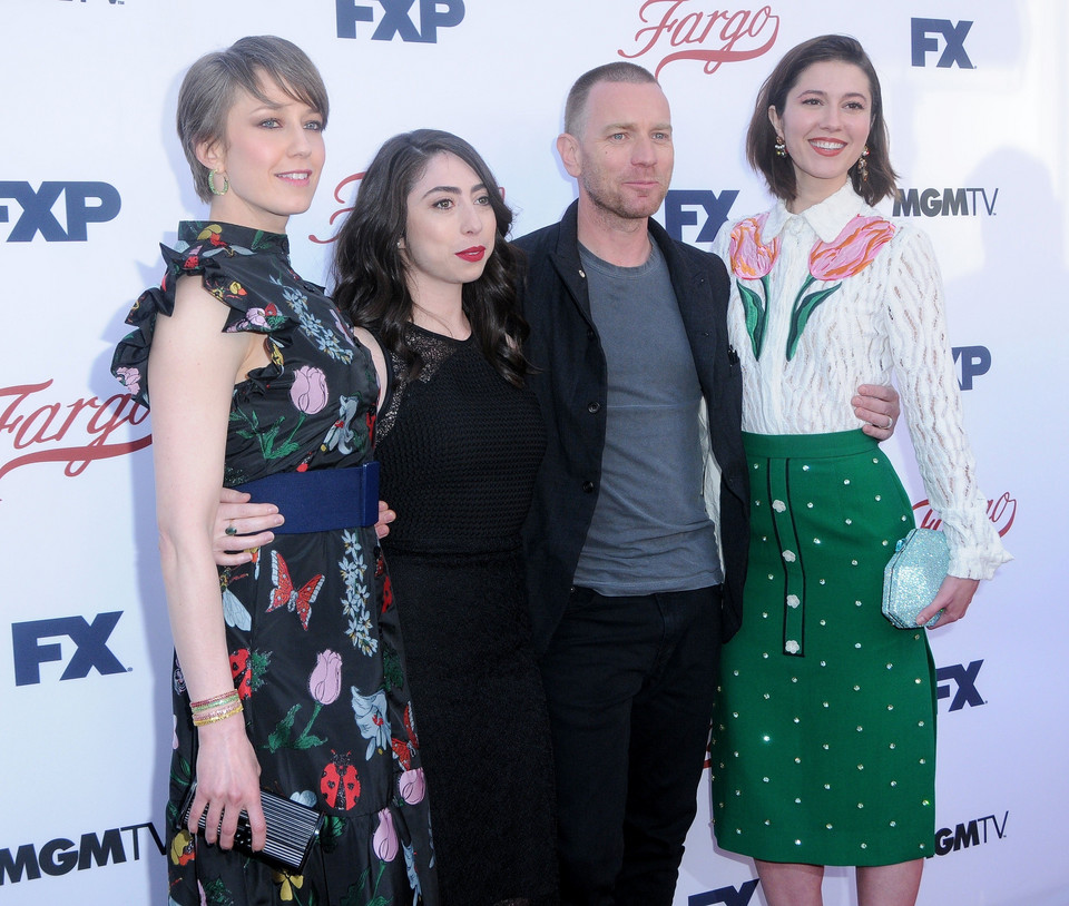 Ewan McGregor i Mary Elizabeth Winstead nawiązali romans na planie "Fargo"