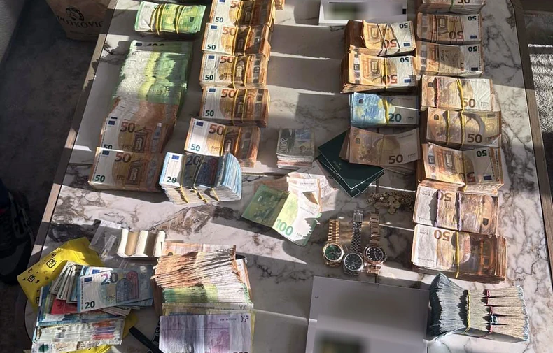 Hapšenje OKG Vračarski klan