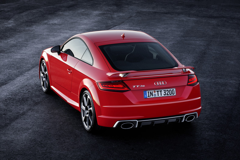 Audi TT RS