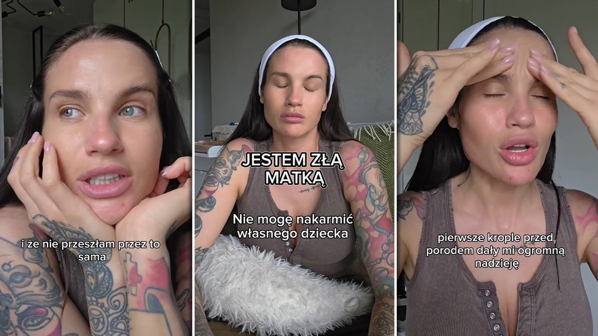 Karolina Gilon przeżyła dramat po porodzie. "Naprawdę robiłam wszystko"