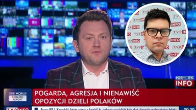 Odpowiadał za paski w TVP. "Usłyszałem, że jestem »niezatrudnialny«"