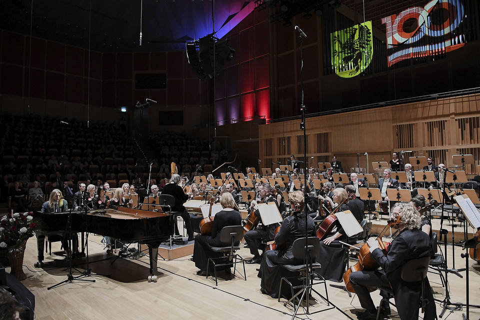 Koncert w Filharmonii Bałtyckiej
