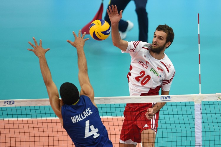 Brazylia kontra Polska