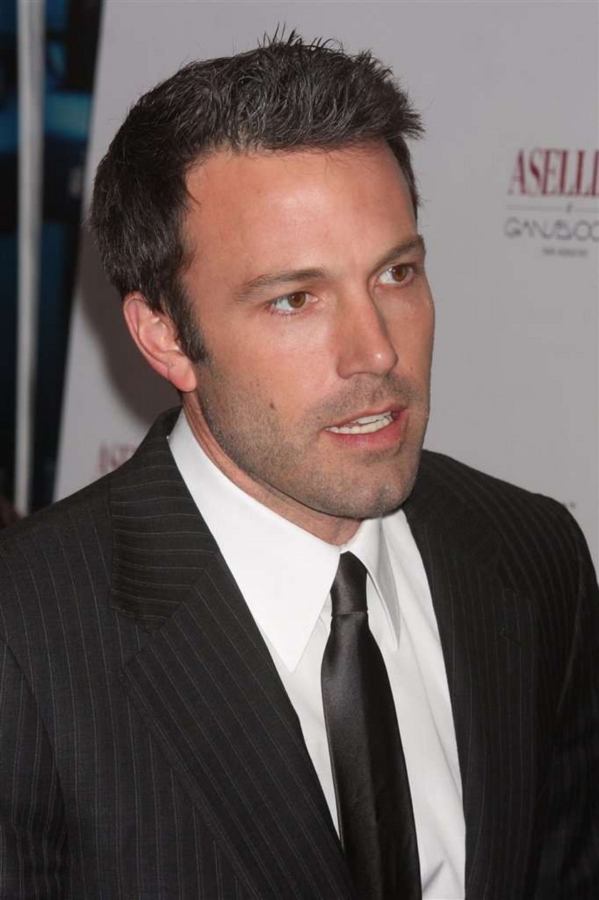 Ben Affleck chce być hipsterem!