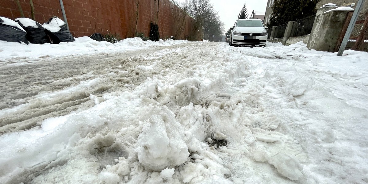 W wielu miejscach Polski może być groźnie