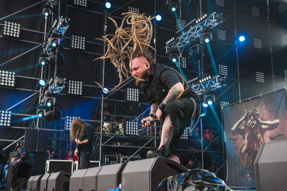 Przystanek Woodstock 2015: Decapitated