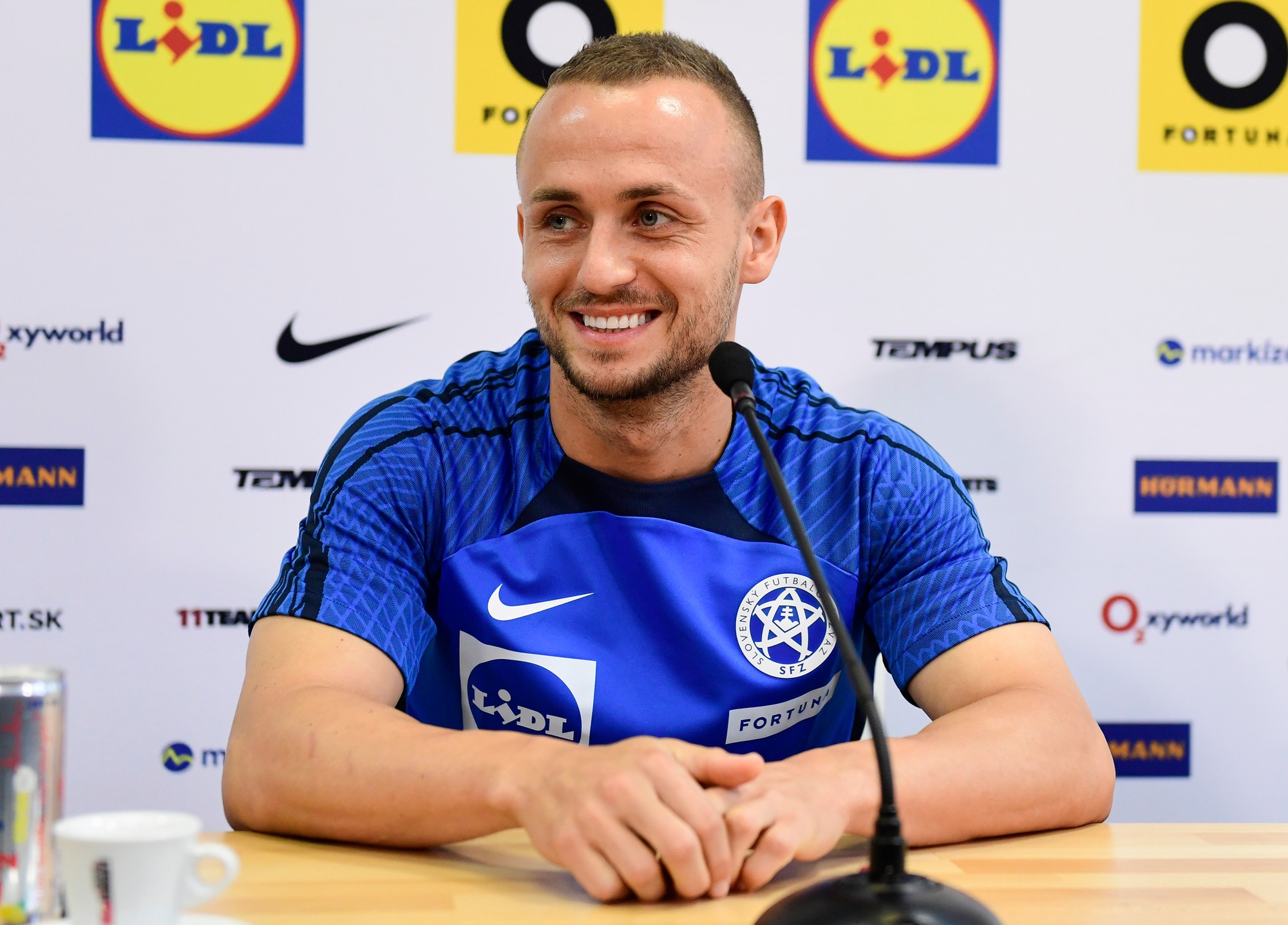 Stredopoliar SSC Neapol Stanislav Lobotka.