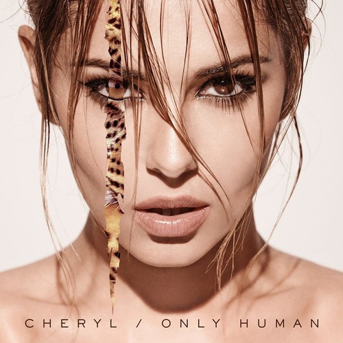 Cheryl na okładce albumu 'Only Human'