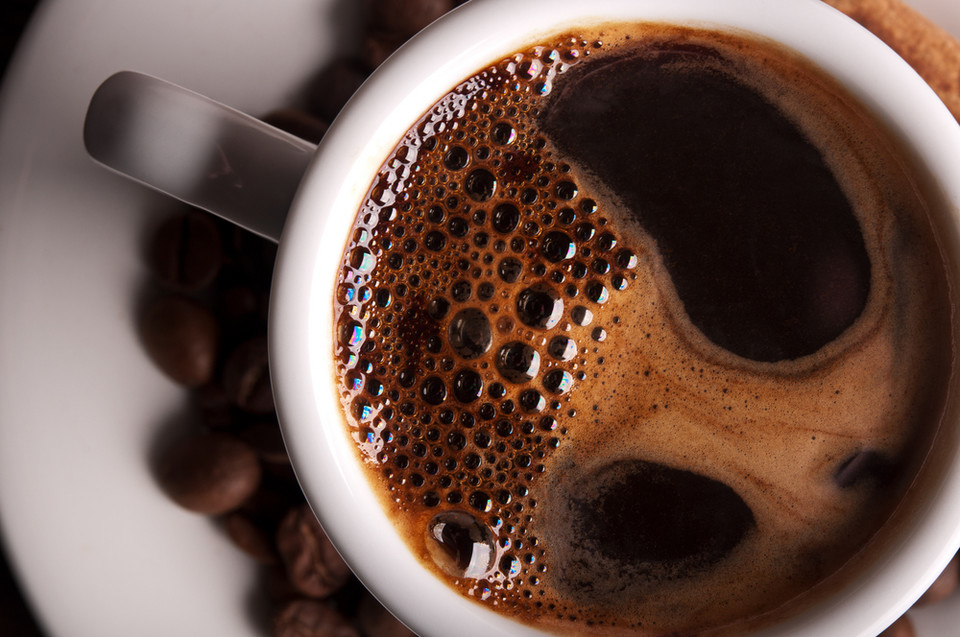 5. Metody ułatwiające zasypianie: ogranicz spożycie produktów zawierających kofeinę 
