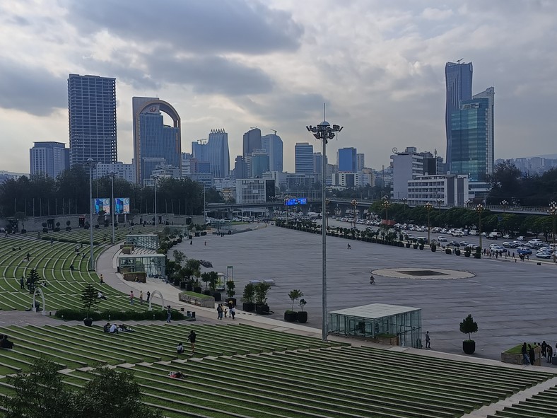 Stolica Etiopii przechodzi fazę dynamicznego rozwoju. W ciągu ostatnich dwóch dekad PKB na mieszkańca Etiopii urosło 10-krotnie