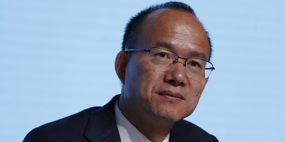 Guo Guangchang