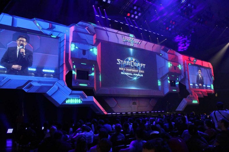 Blizzcon 2015