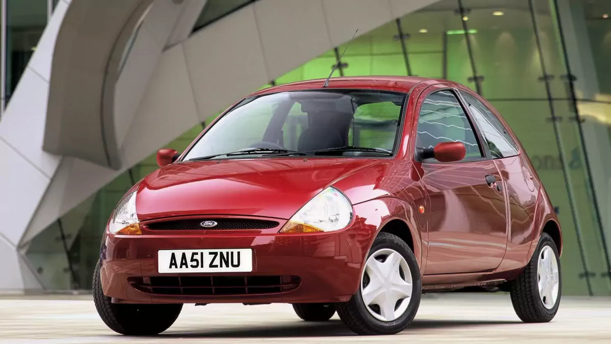 Ford Ka