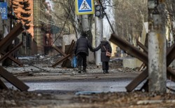 Wagnerowcy atakują po trupach młodych rekrutów i kryminalistów [REPORTAŻ SPOD BACHMUTU]