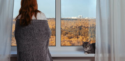 Ten okienny trik pozwoli ci zachować ciepło w mieszkaniu